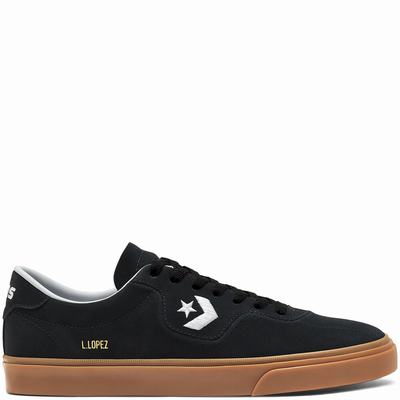 Férfi Converse Unisex CONS Louie Lopez Pro Tornacipő CO8926041 Fekete/Fehér